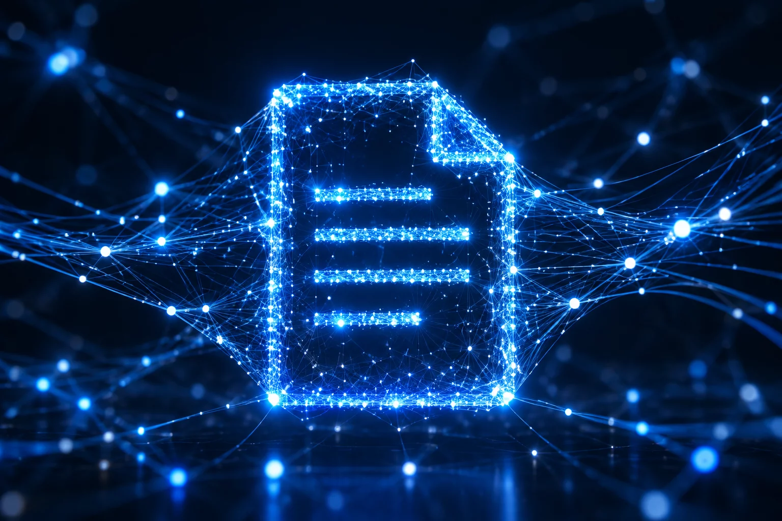 Cross-Functional Data Sharing Charter security map
