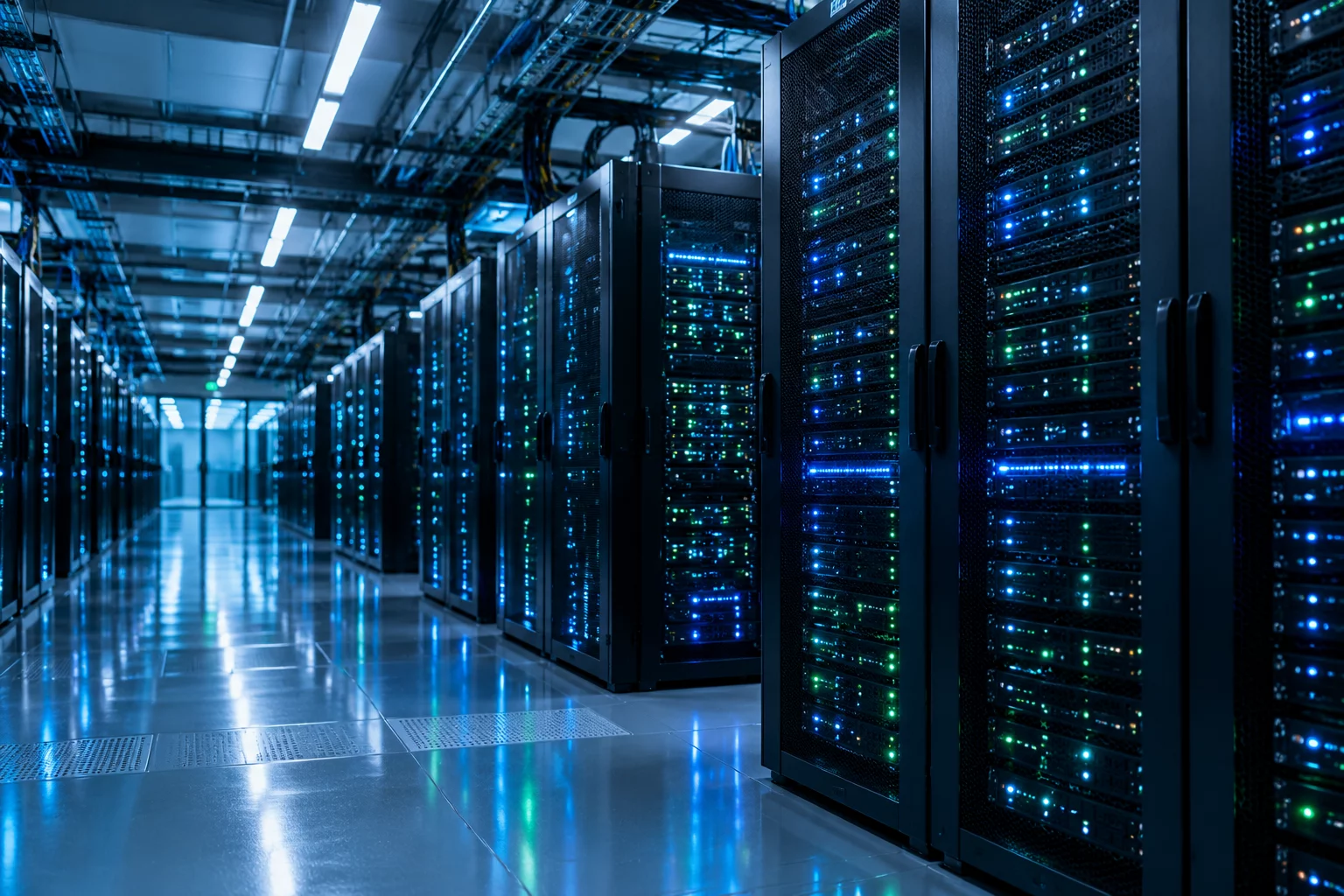 Defining Storage Governance Basics interface preview