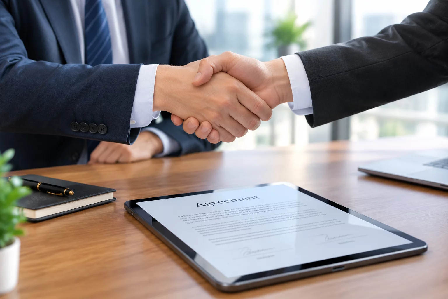 Departmental Storage Agreement Format overview chart
