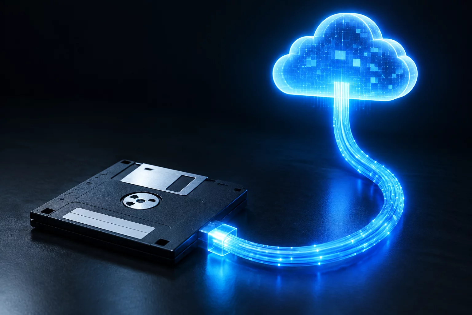 Legacy System Migration Handoff Storage Restructuring