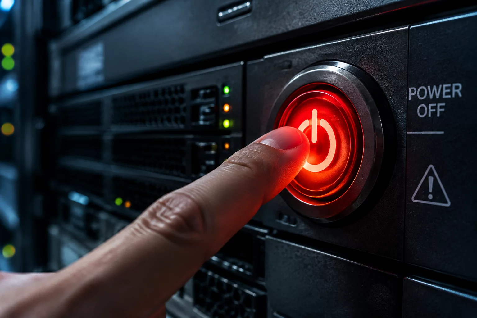 Storage Decommissioning Sign-off checklist