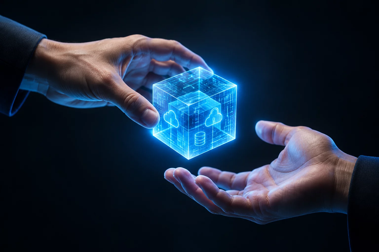 Storage Optimization Through Ownership metrics screen preview