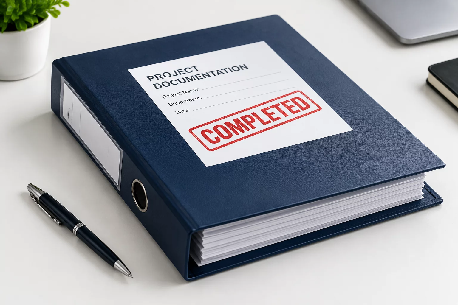 What Changes When a Project Closes - Project Closeout Archive Rules